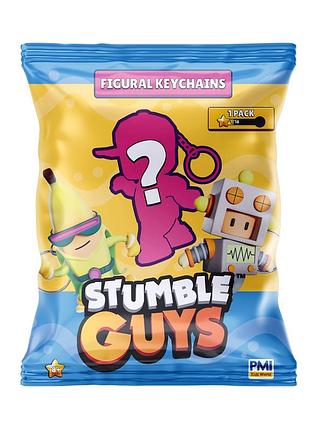 Колекційна фігурка-брелок stumble guys w2 (у диспл.)