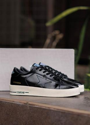 Golden goose ggdb stardan black