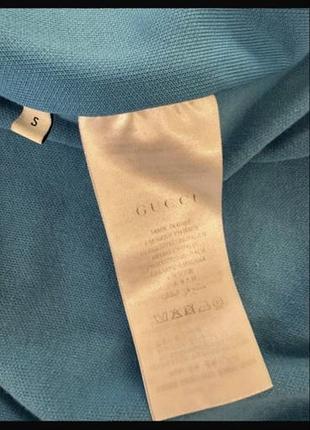 Бомбер gucci оригінал, made in italy, розмір s 3