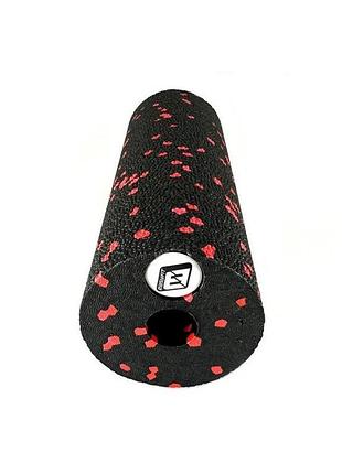 Масажний ролик easyfit ef-2041-r, epp 15 х 5 см червоний