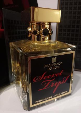 Fragrance du bois secret trysr 100 ml оригинал