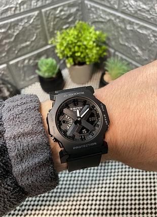 Часы casio ga-2300 - спортивный мужской shock resistant