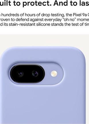 Оригинальный чехол google pixel 9a iris (ga09304) 4