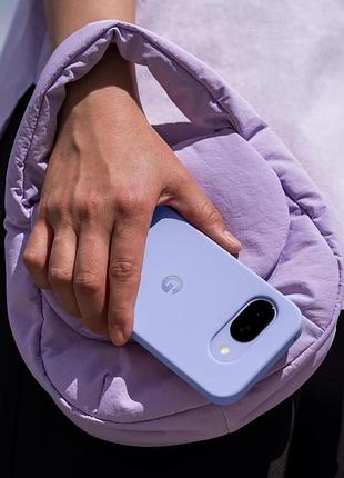 Оригинальный чехол google pixel 9a iris (ga09304) 7