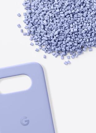 Оригинальный чехол google pixel 9a iris (ga09304) 8