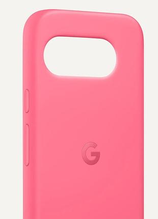 Оригинальный чехол google pixel 9a peony (ga09303) 5