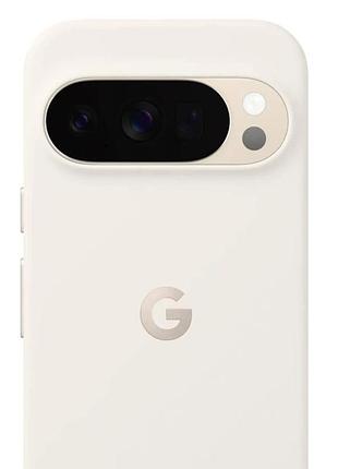 Чехол google pixelsnap для pixel 10, 10 pro porcelain (ga09836) 2