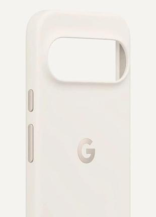Чехол google pixelsnap для pixel 10, 10 pro porcelain (ga09836) 4