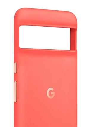 Оригинальный чехол google pixel 8 pro coral ga04977 2