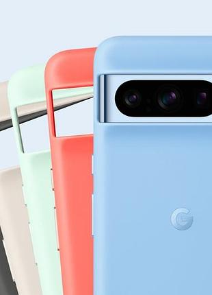 Оригинальный чехол google pixel 8 pro coral ga04977 5