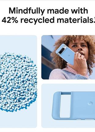 Оригинальный чехол google pixel 8 pro coral ga04977 7