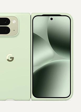 Чехол google pixelsnap для pixel 10 pro fold jade (ga09848) 3
