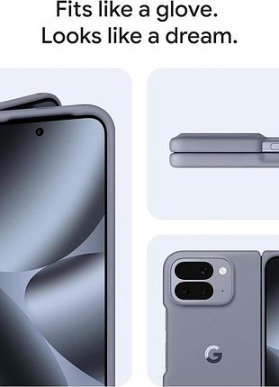 Чехол google pixelsnap для pixel 10 pro fold jade (ga09848) 5