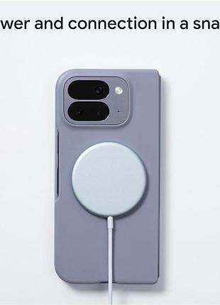 Чехол google pixelsnap для pixel 10 pro fold jade (ga09848) 6