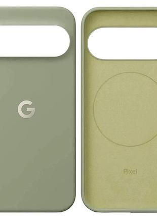 Чехол google pixelsnap для pixel 11 pro xl olive (ga11703) 2