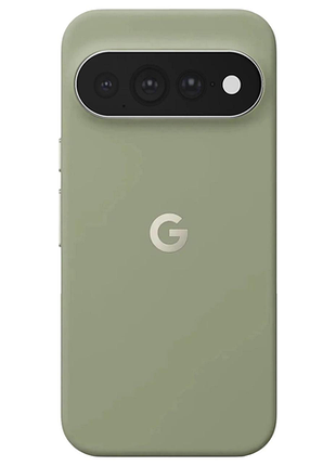 Чехол google pixelsnap для pixel 11 pro xl olive (ga11703) 4