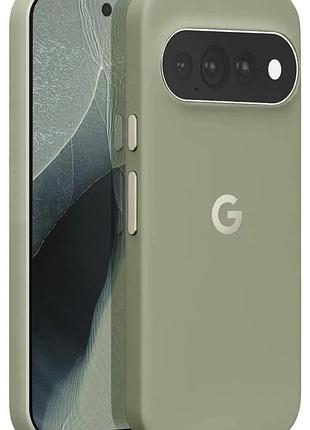 Чехол google pixelsnap для pixel 11 pro xl olive (ga11703) 5
