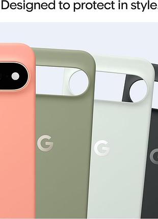 Чехол google pixelsnap для pixel 11 pro xl olive (ga11703) 9