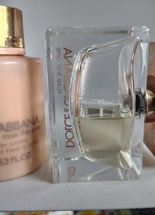 Dolce & gabbana rose the one 2
