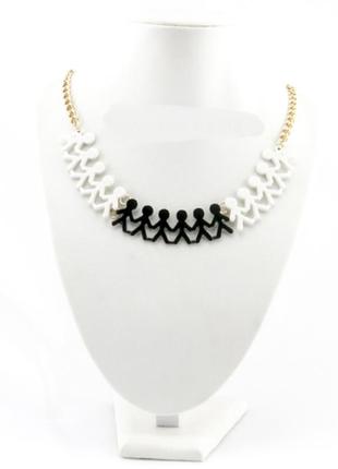 Колье инь-ян