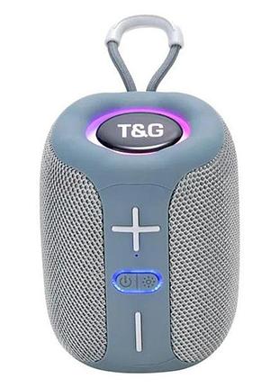 Bluetooth колонка з хорошою батареєю tg658, бюджетна bluetooth колонка, активні колонки для дому rb-64