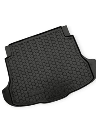 Коврик багажника honda cr-v 2007-2011 avto-gumm
