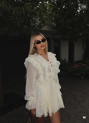 Сукня ivina boutique біла