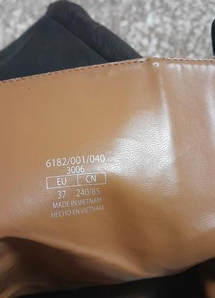 Ботиночки женские zara 3