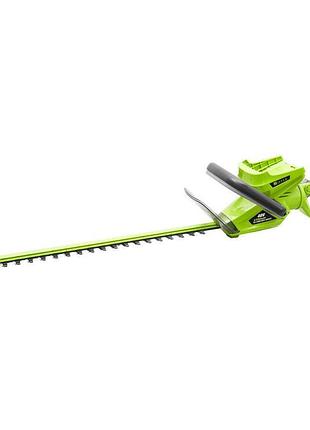 Акумуляторний кущоріз zipper zi-hek40v-akku