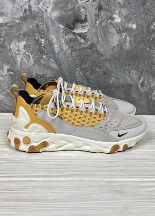 Кроссовки nike react sertu 44/28 см