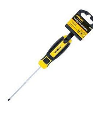 Отвертка шлицевая 3 х 100 мм mega sigma 4