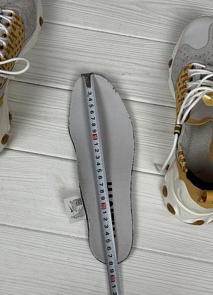 Кроссовки nike react sertu 44/28 см 8