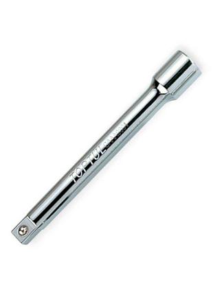 Удлинитель для воротка 1/4" 100 мм crv toptul