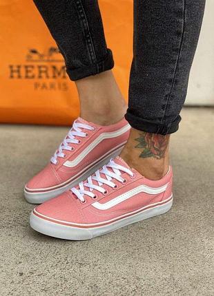 Женские кеды vans