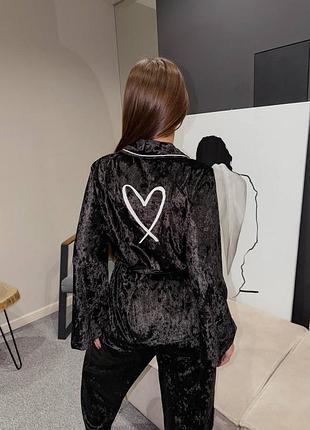 Піжама victoria’s secret, s-l (oversize) 10