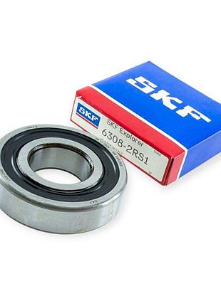 Підшипник півосі газ 2410, 3110 180308 (6308) skf