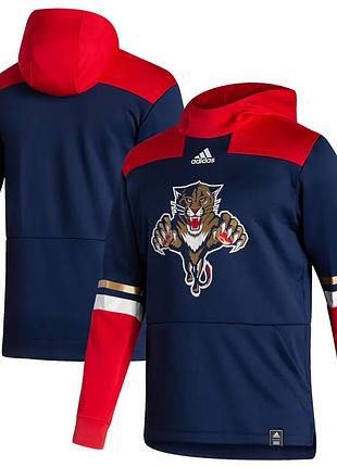 Худі кофта адідас adidas florida panthers reverse retro pullover hoodie, факт xl, оригінал