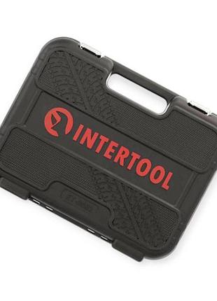 Набор инструмента 1/2",1/4" 82 шт с битами, ключами storm intertool 9