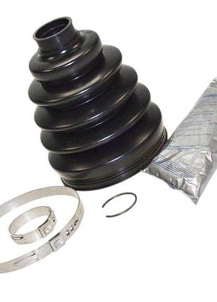 Пильовик шрусу volkswagen caddy iii, iv, passat, t5, audi a4, a6 07-зовнішній (d28.5x92.5 l129mm) spidan