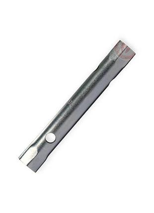 Ключ трубчастий 14х15мм intertool