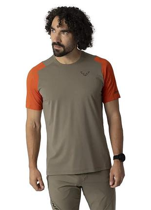 Футболка dynafit transalper s/s tee mns