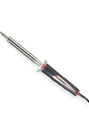 Паяльник контактний 100вт, 750°с intertool