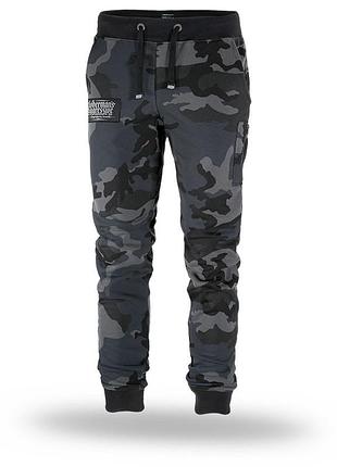 Мужские спортивные штаны камуфляж dobermans aggressive classic (m) xl