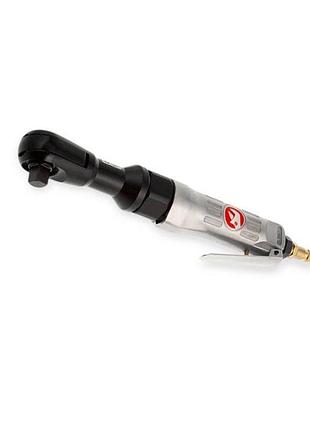 Тріскачка пневматична 1/2" 69нм, 6-10 атм., 160 об/хв., 100-150 л/хв. intertool