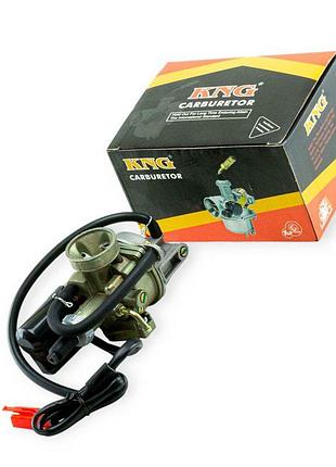 Карбюратор honda dio-50, honda lead-90 (orange box) kng