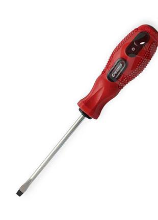 Викрутка шліцева 3 х 100 мм intertool