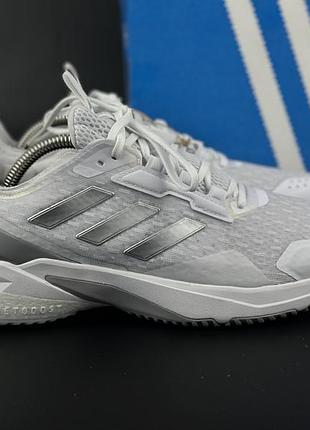 Кросівки adidas crazyflight 5 indoor white