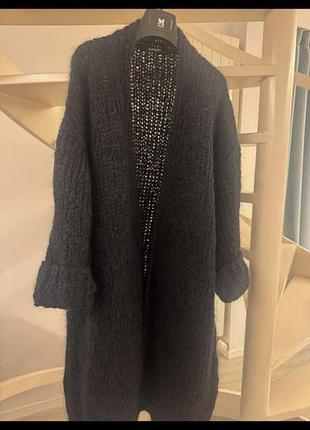 Кардиган ann demeulemeester