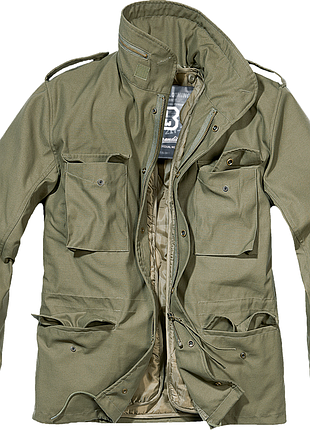 Мужская куртка демисезонная м-65 brandit classic olive оливковая всесезонная куртка м 65 брендит оригинальная l