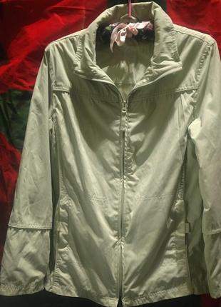 Куртка італійська легка вітровка